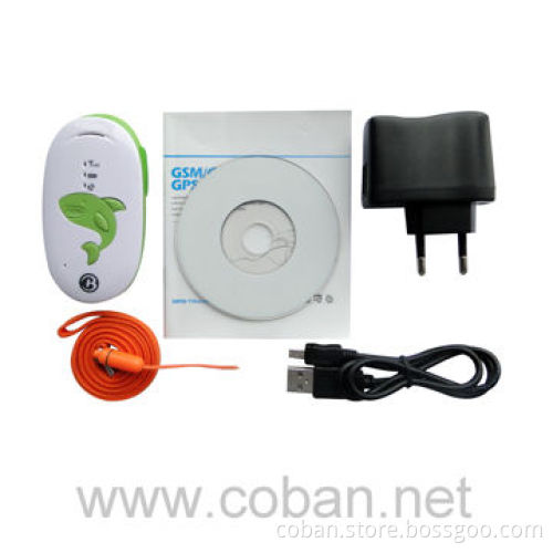Children hidden GPS tracker, SOS and call function